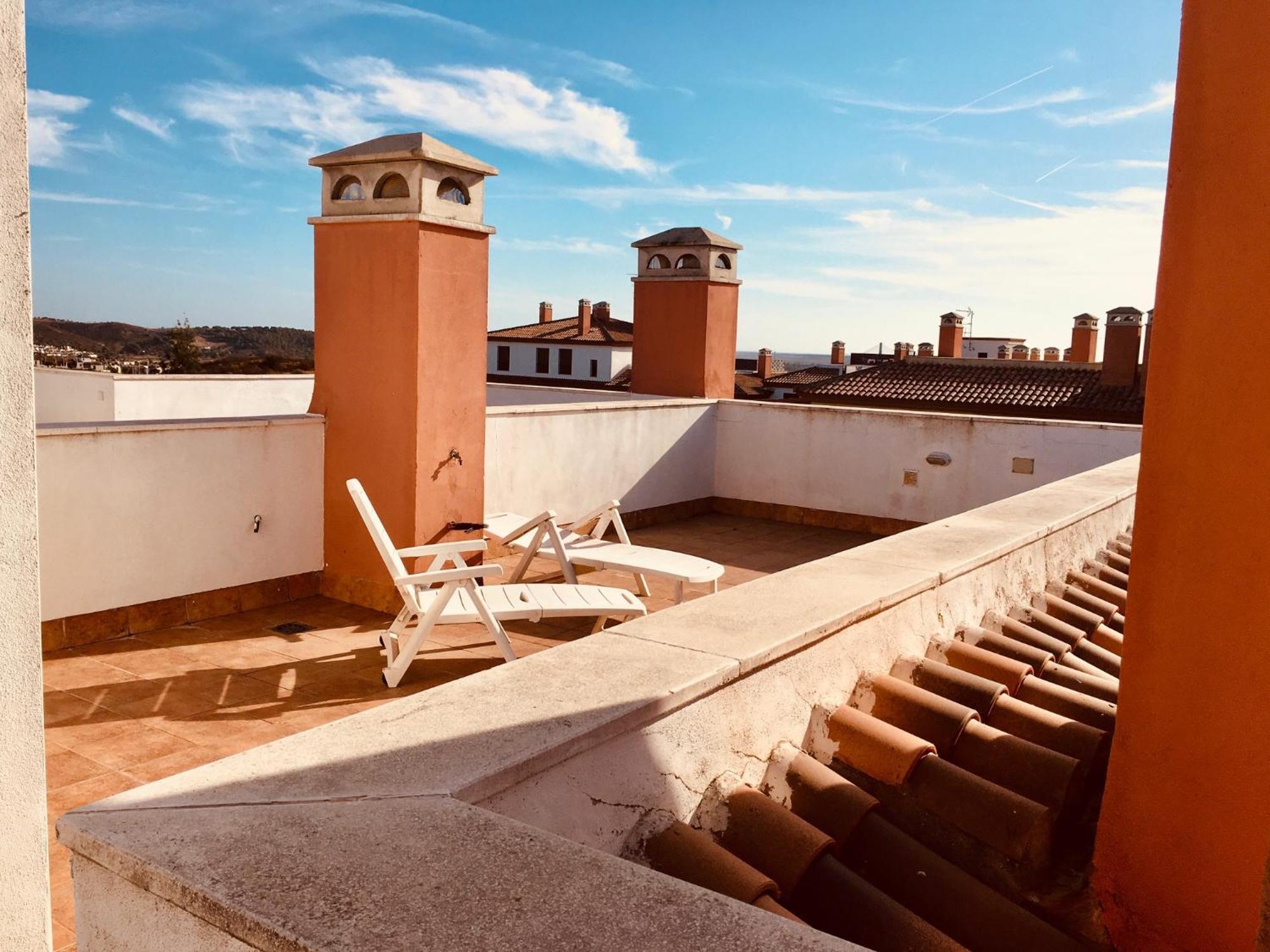 Appartamento Esuri Nature Reserve Ayamonte Esterno foto